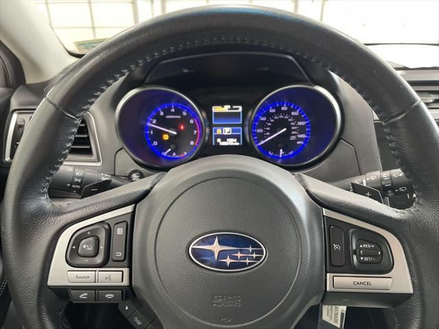 used 2017 Subaru Outback car, priced at $12,500