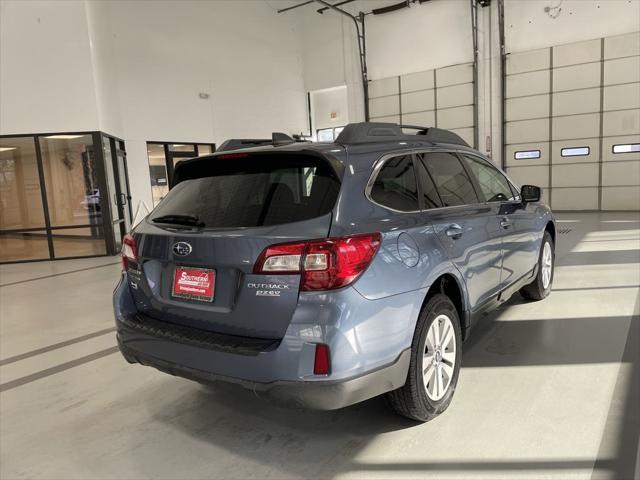 used 2017 Subaru Outback car, priced at $12,500