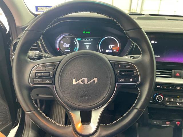 used 2022 Kia Niro EV car, priced at $19,600
