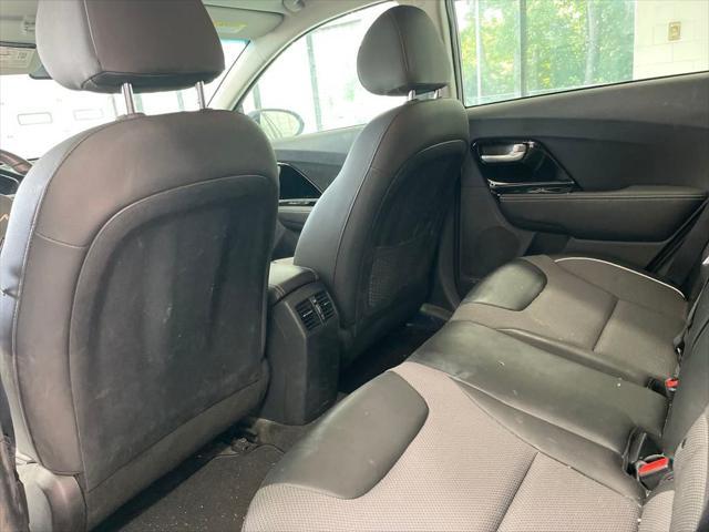used 2022 Kia Niro EV car, priced at $19,600