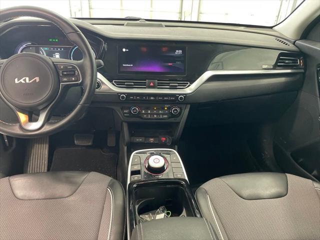 used 2022 Kia Niro EV car, priced at $19,600