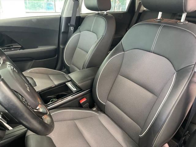 used 2022 Kia Niro EV car, priced at $19,600