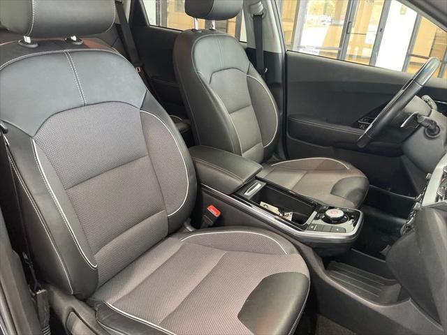 used 2022 Kia Niro EV car, priced at $19,600