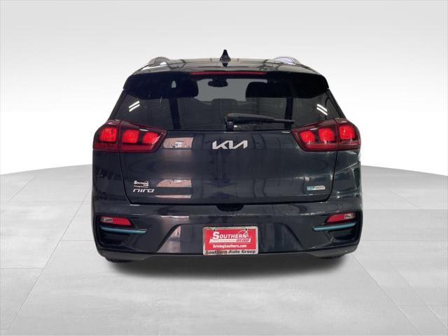 used 2022 Kia Niro EV car, priced at $19,600