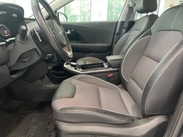 used 2022 Kia Niro EV car, priced at $19,600