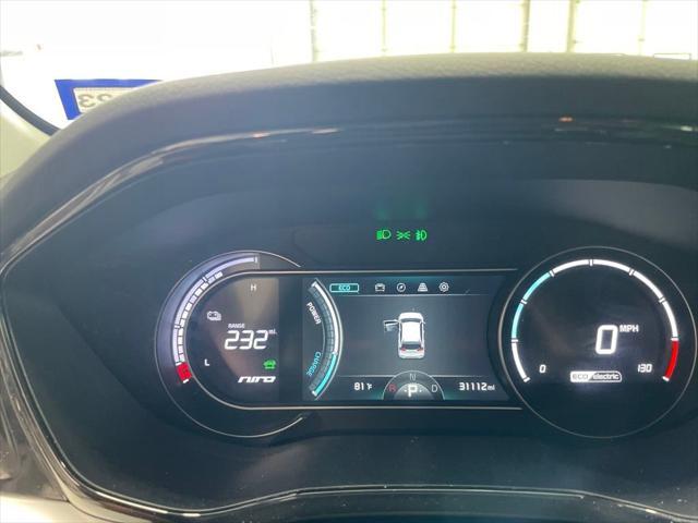 used 2022 Kia Niro EV car, priced at $19,600