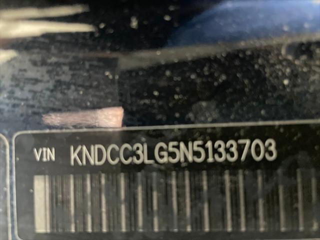 used 2022 Kia Niro EV car, priced at $19,600