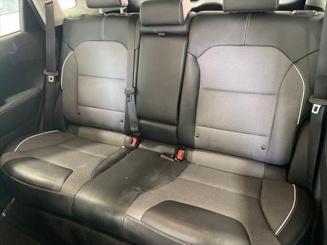 used 2022 Kia Niro EV car, priced at $19,600