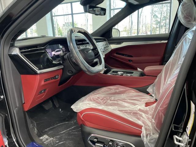 new 2025 Jeep Wagoneer S car, priced at $54,500