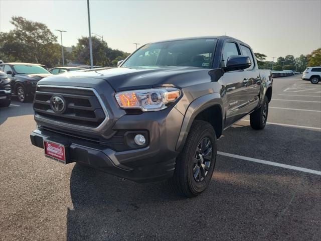 used 2023 Toyota Tacoma car, priced at $32,500