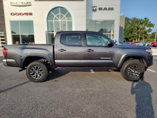 used 2023 Toyota Tacoma car, priced at $32,500