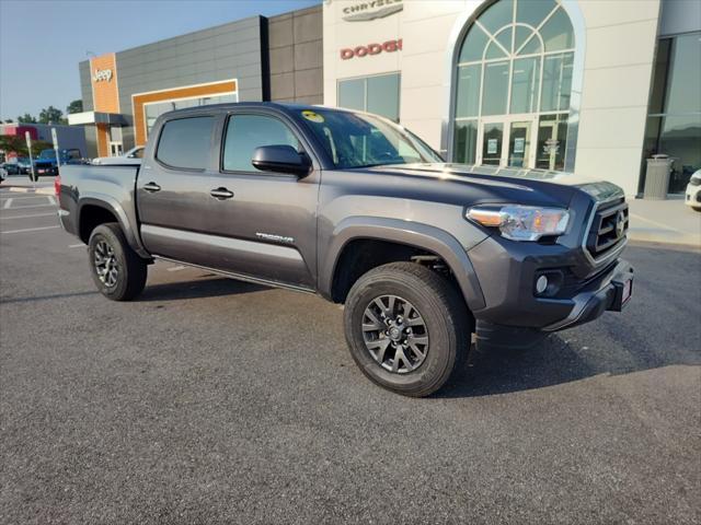 used 2023 Toyota Tacoma car, priced at $32,500