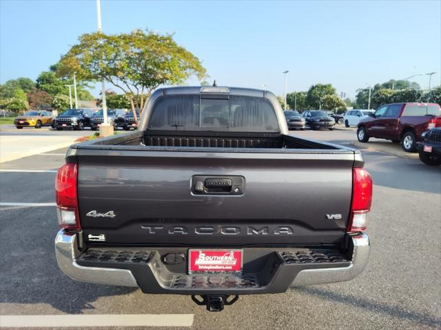 used 2023 Toyota Tacoma car, priced at $32,500