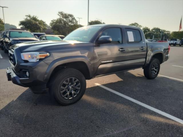 used 2023 Toyota Tacoma car, priced at $32,500