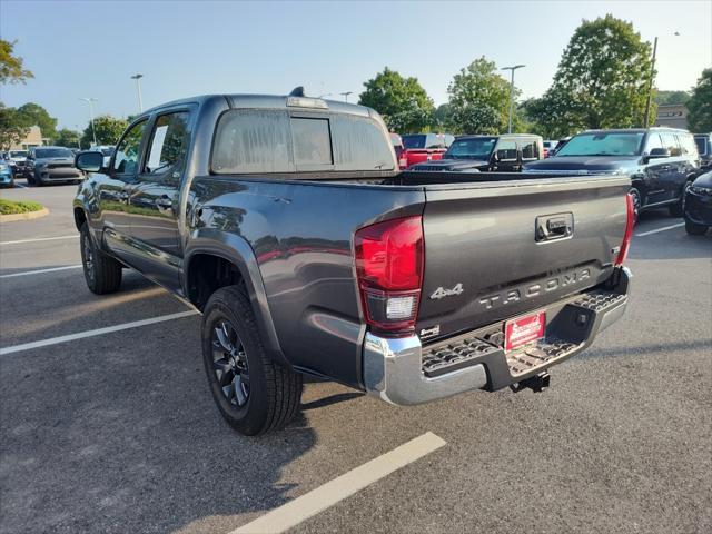 used 2023 Toyota Tacoma car, priced at $32,500