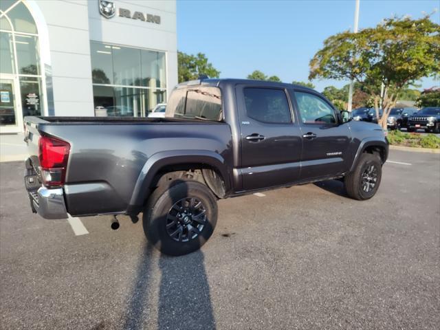 used 2023 Toyota Tacoma car, priced at $32,500