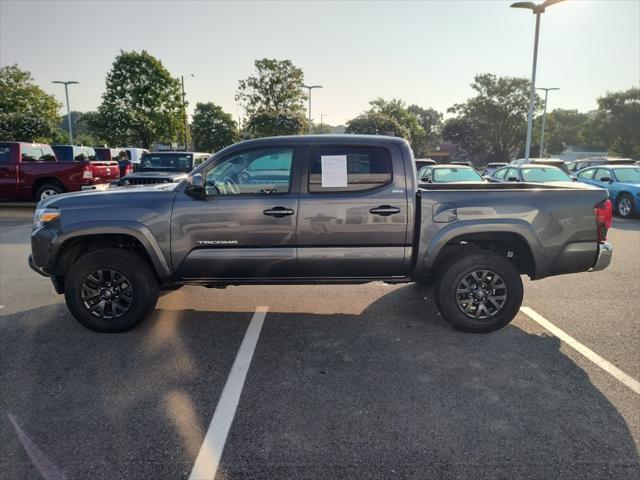 used 2023 Toyota Tacoma car, priced at $32,500