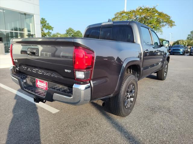 used 2023 Toyota Tacoma car, priced at $32,500