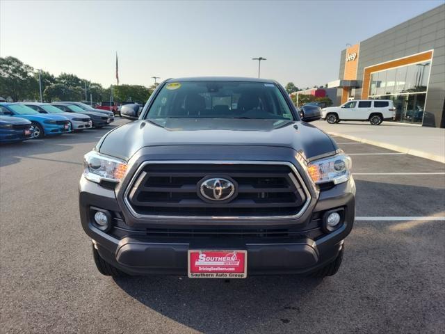 used 2023 Toyota Tacoma car, priced at $32,500