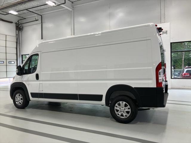 new 2024 Ram ProMaster 2500 car, priced at $41,500