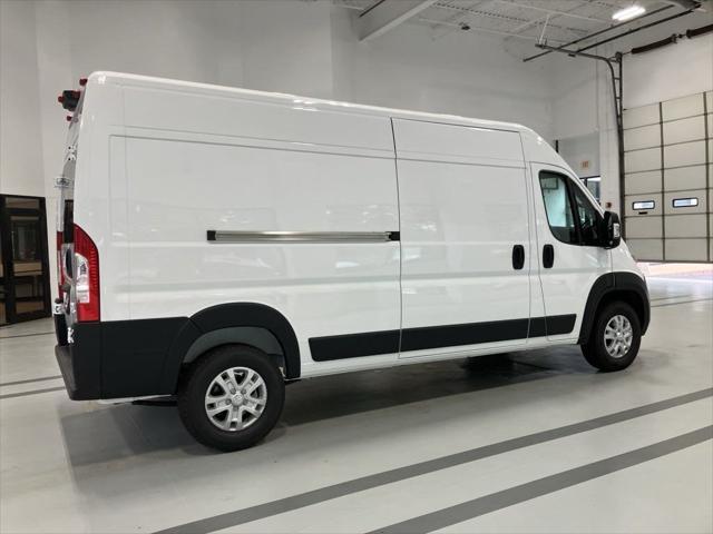 new 2024 Ram ProMaster 2500 car, priced at $41,500