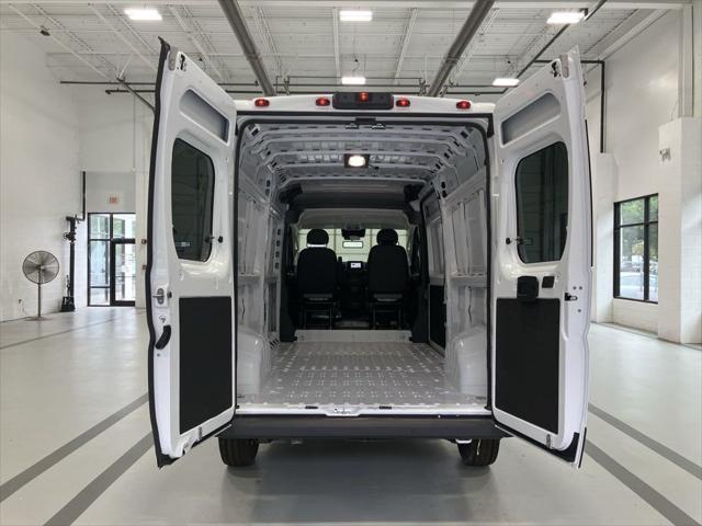 new 2024 Ram ProMaster 2500 car, priced at $41,500