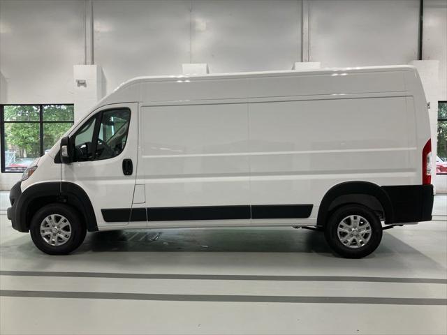 new 2024 Ram ProMaster 2500 car, priced at $41,500