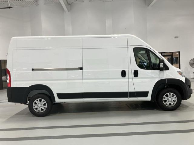 new 2024 Ram ProMaster 2500 car, priced at $41,500