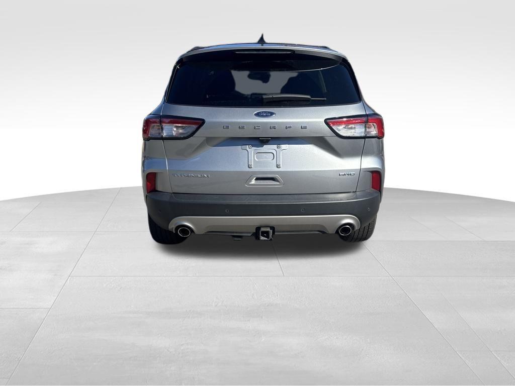 used 2022 Ford Escape car, priced at $25,086