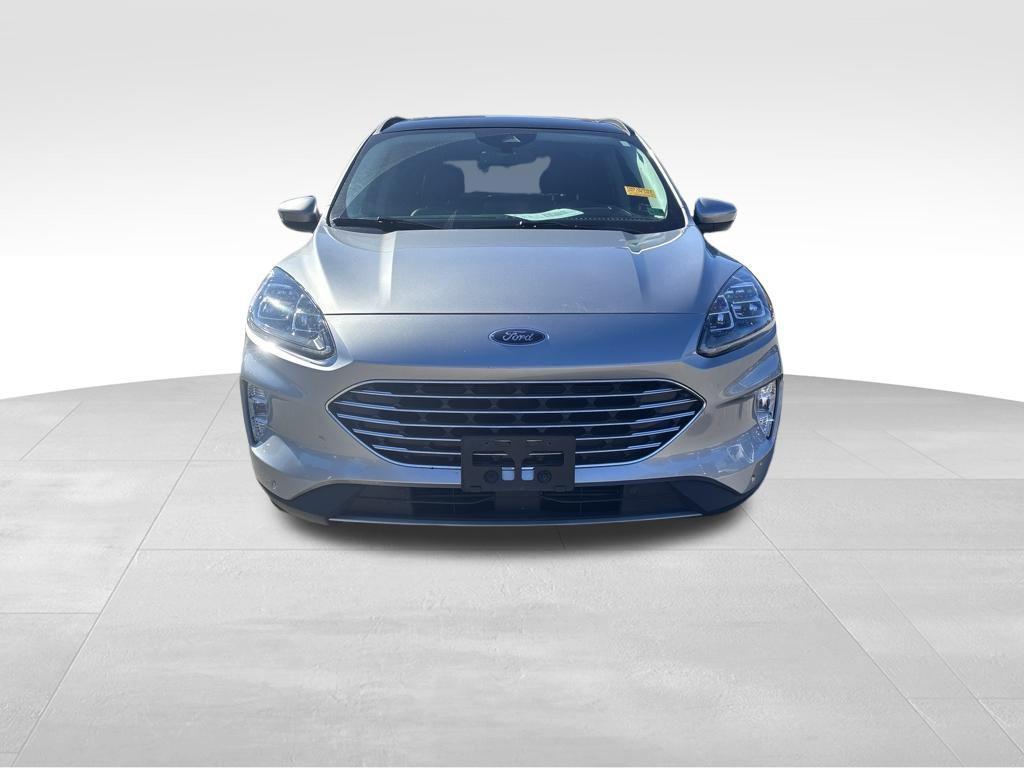 used 2022 Ford Escape car, priced at $25,086