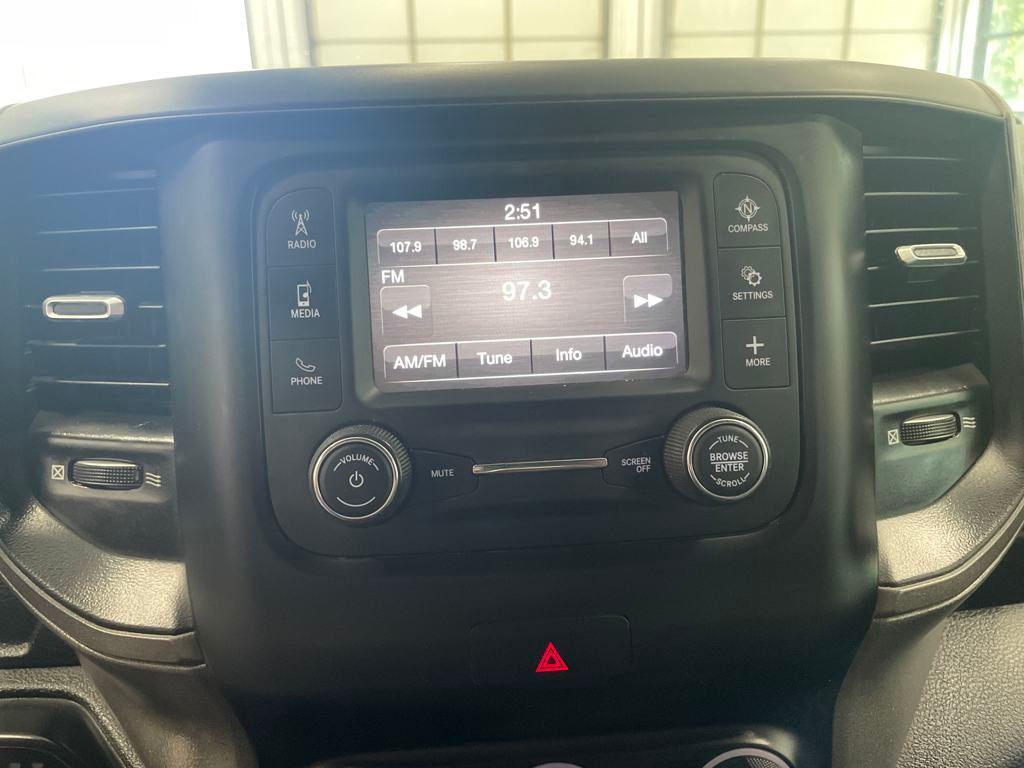 used 2022 Ram 2500 car, priced at $31,000
