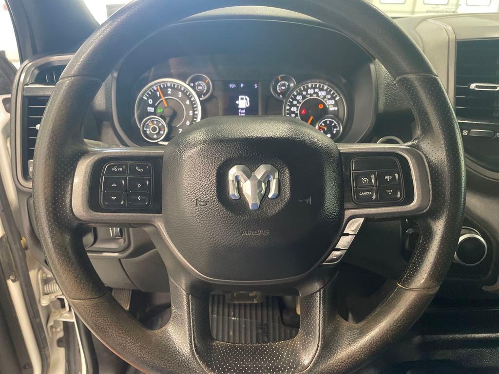 used 2022 Ram 2500 car, priced at $30,740