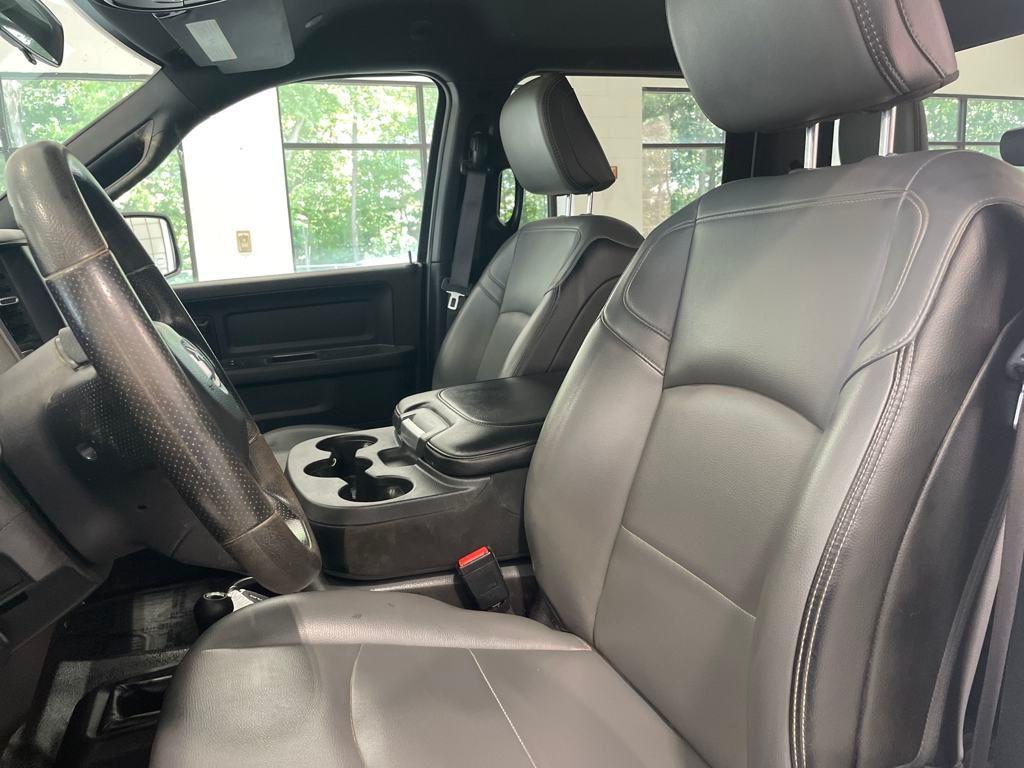 used 2022 Ram 2500 car, priced at $30,740