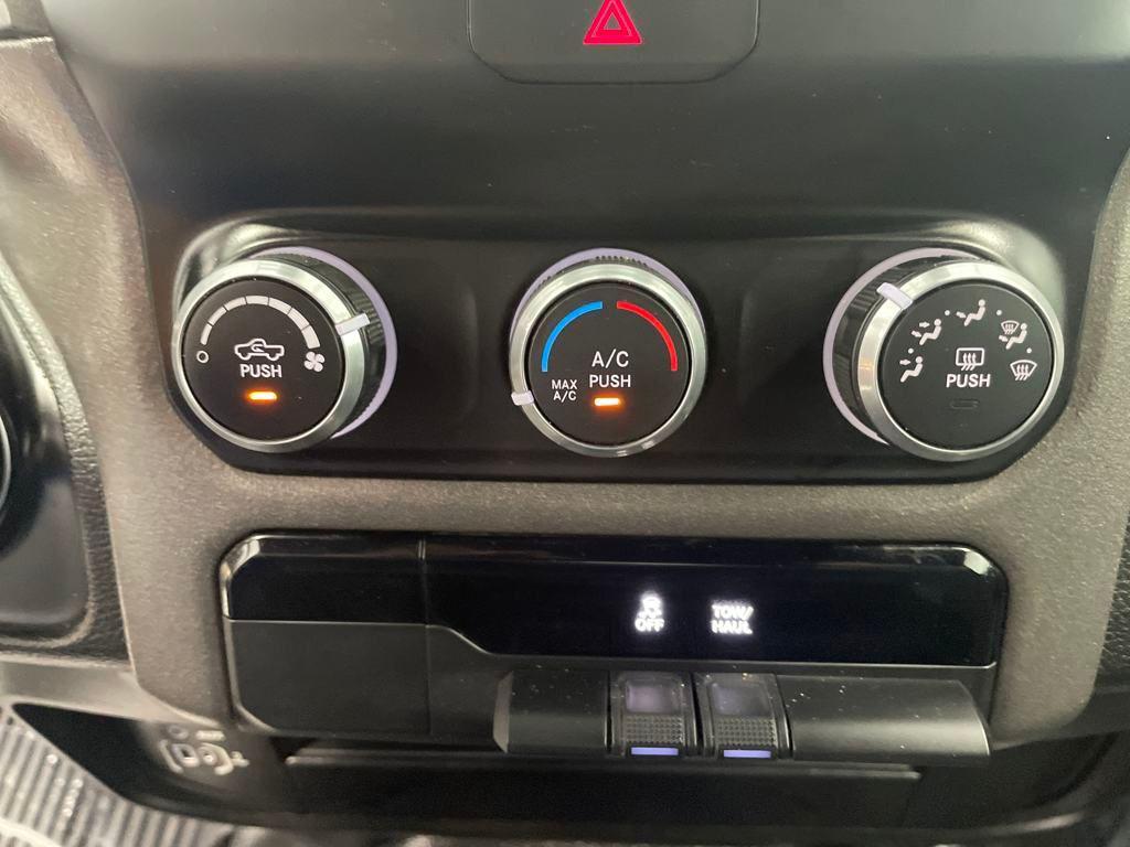 used 2022 Ram 2500 car, priced at $30,740