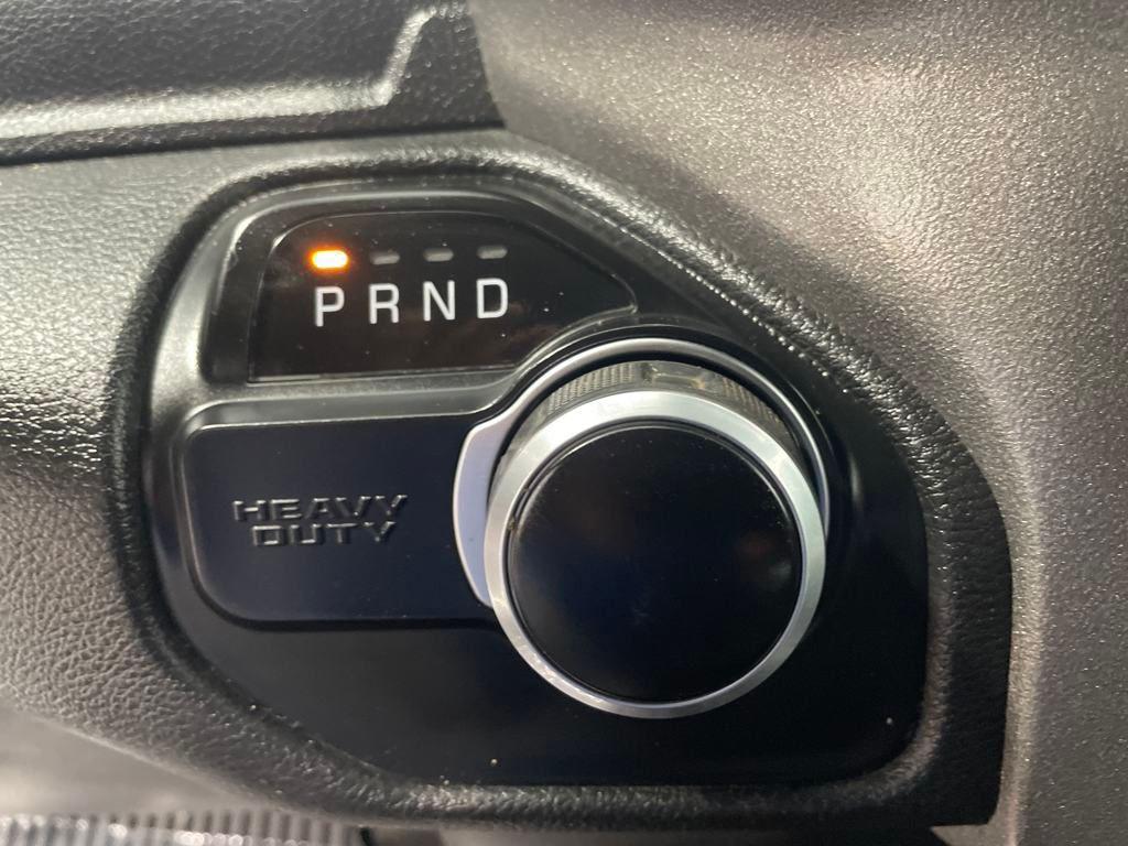 used 2022 Ram 2500 car, priced at $31,000