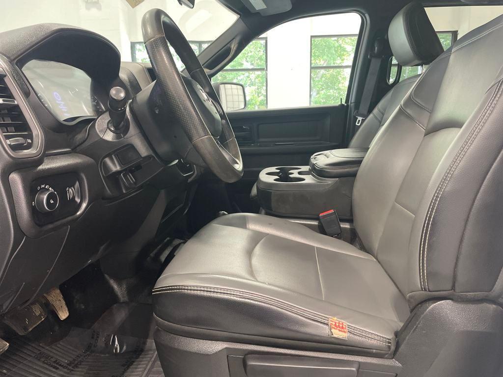 used 2022 Ram 2500 car, priced at $31,000