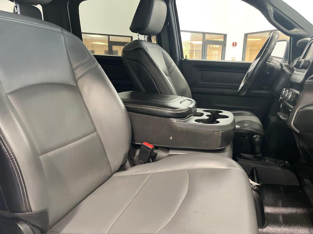 used 2022 Ram 2500 car, priced at $31,000