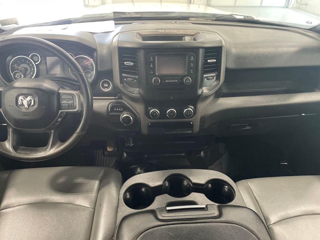 used 2022 Ram 2500 car, priced at $31,000