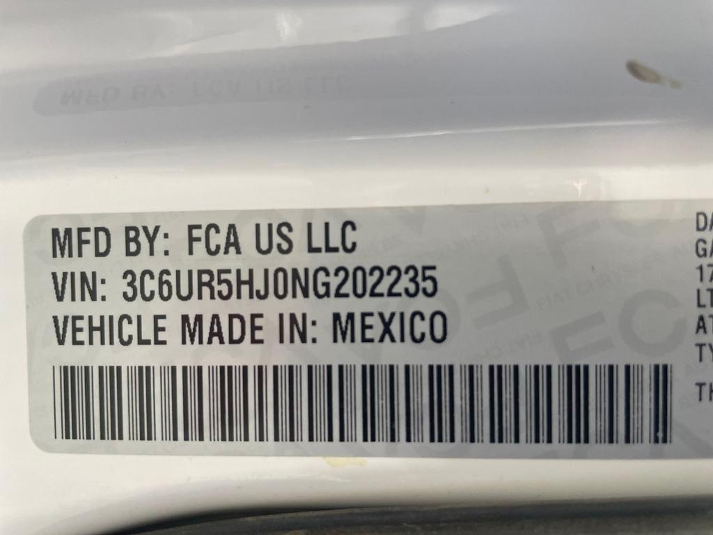 used 2022 Ram 2500 car, priced at $30,740