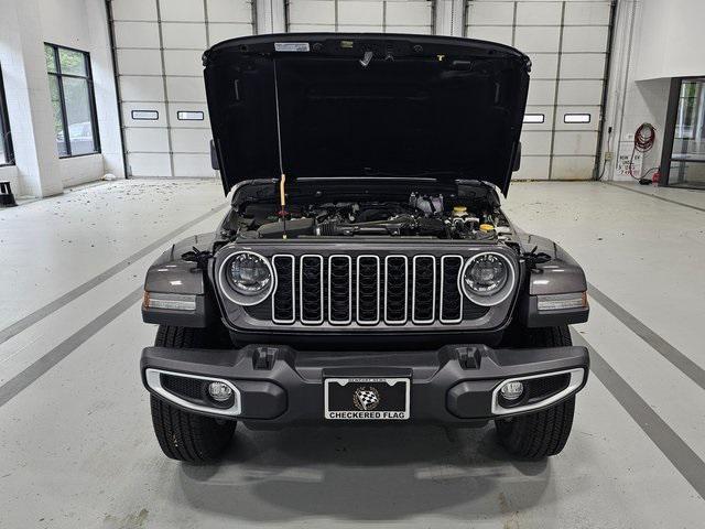 new 2024 Jeep Wrangler car, priced at $51,494