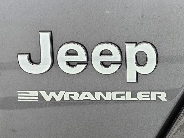 new 2024 Jeep Wrangler car, priced at $51,494