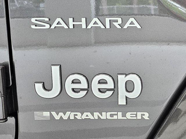 new 2024 Jeep Wrangler car, priced at $51,494