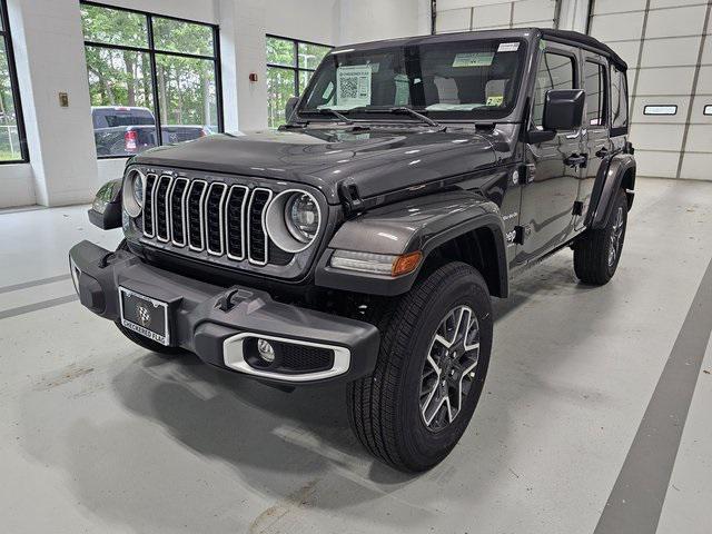 new 2024 Jeep Wrangler car, priced at $51,494