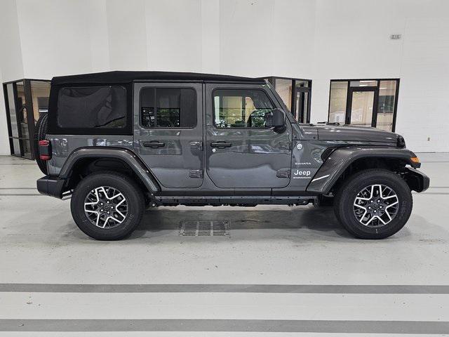 new 2024 Jeep Wrangler car, priced at $51,494