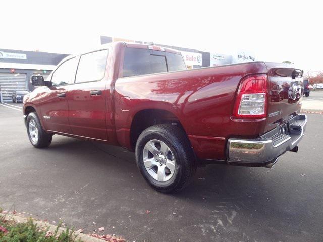 new 2024 Ram 1500 car, priced at $50,464