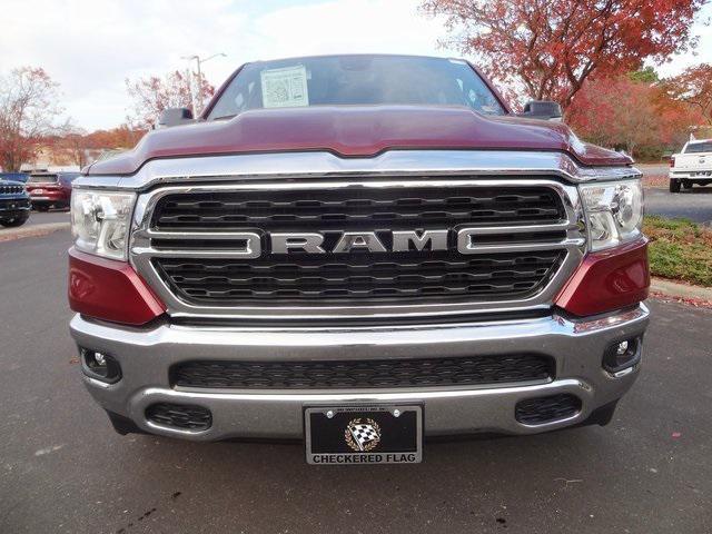 new 2024 Ram 1500 car, priced at $50,464