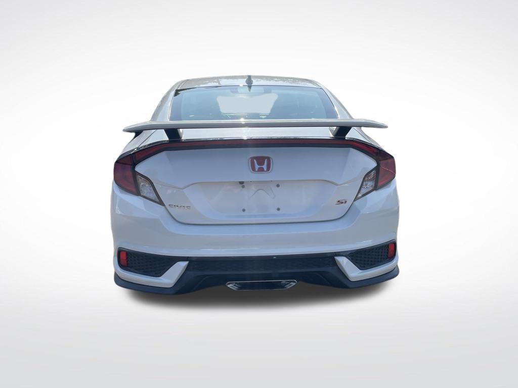 used 2019 Honda Civic Si car, priced at $23,400