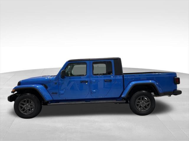 used 2024 Jeep Gladiator car, priced at $39,850