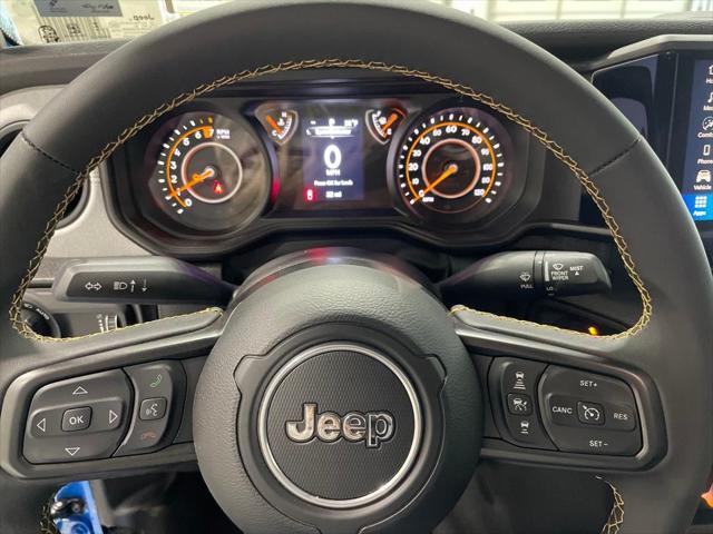 used 2024 Jeep Gladiator car, priced at $39,850