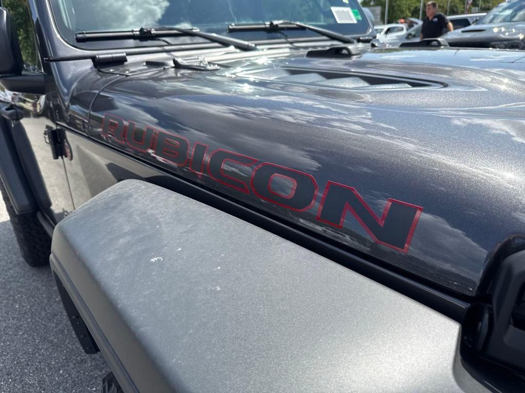 new 2025 Jeep Wrangler car, priced at $44,800